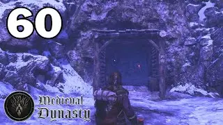 A MINA VAI MELHORAR TUDO - MEDIEVAL DYNASTY #60 | Gameplay em Português