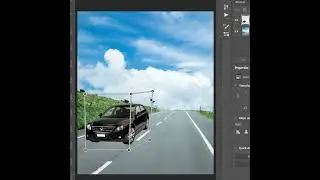 Perspective Warp - Short Photoshop Tutorial