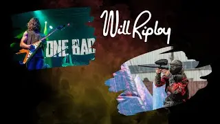 Paintball Rockstar ~ Will Ripley