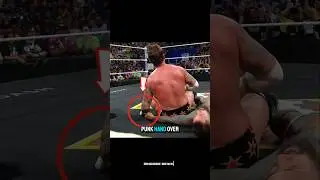 What Did CM PUNK Handover to Jey Uso on RAW?