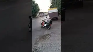 термокороб для скутера