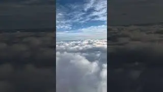 В полете Барнаул-Санкт-Петербург NordWind airlines 2021