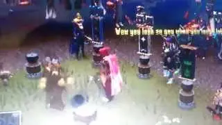 Runescape Dance Party #4