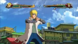 Yes!!!!(NarutoShippudenNSR)