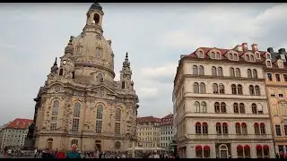 Top 5 Saxony Travel Highlights by DanFlyingSolo