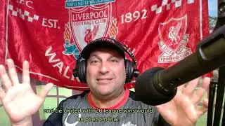 The day after the United disaster. We still got allot play for!! YNWA!