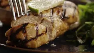 Delicious Key West Chicken