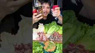 chuman see food chuman mukbang seefood