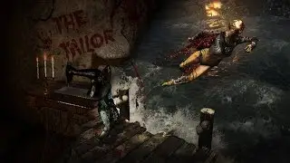 Root of evil the tailor против Mortal Kombat