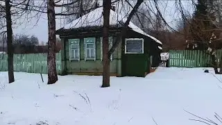 ЕЩЁ ОДИН ЧУДЕСНЫЙ ДЕНЬ В ДЕРЕВНЕ.