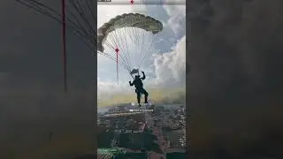 COD Warzone 2 Killing a Parachute Fool #SHORTS CODWZ2 1080p PC