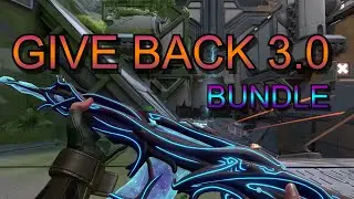Give Back 3.0 Bundle Is Coming (VALORANT)