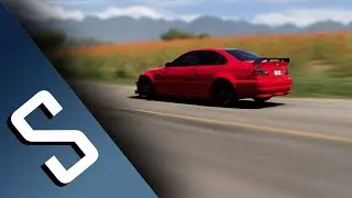 2002 BMW M3-GTR | Photography | Forza Horizon 5
