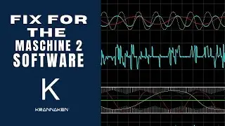 Fix For Native Instruments' Maschine 2 Software