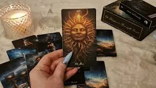 ВЕСЫ.Таро-прогноз от Евы Лехцер с 29.01.24 - 04.02.24.Timeless In-Depth Tarot Reading