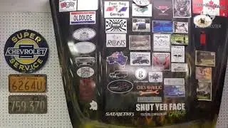 GARAGE GANG
