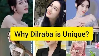 what is your opinions about this chinese actress ?? 😍😍 #chinese #dilraba