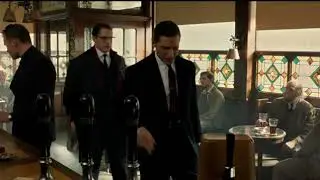 Отрывок фильма Легенда 2015 (Драка в Пабе). Том Харди/ Tom Hardy.