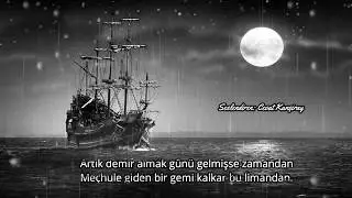 SESSİZ GEMİ / YAHYA KEMAL BEYATLI / HÜZÜNLÜ AŞK ŞİİRLERİ