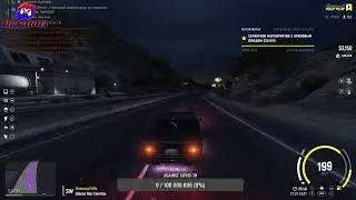 RAGE Multiplayer GTA V Online. Приняли в семью, начинаем новую жизнь.