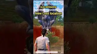 3.4 Update New Loot Location😍| (BGMI/PUBG MOBILE)
