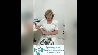 Врач-терапевт Чухрова Маргарита Анатольевна: "Тепловой или солнечный удар"