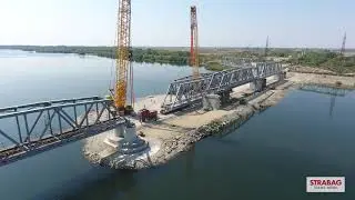 Reabilitare pod cale ferata Slatina