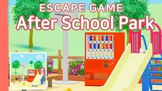 Escape Game After School Park Walkthrough (Hiboshi Panda Studio) | 脱出ゲーム 放課後の公園ひみつのだいさくせん