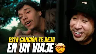 CANCIÓN PERFECTA PARA ESTAR CHILL 🌿💨 Coreano Loco reacciona a VEI HABACHE