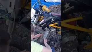 не большая поломочка