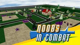 Noobs in combat | New guest maps and cutscene!