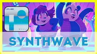#synthwave