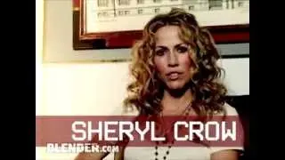 Sheryl Crow - Blender Magazine Interview (2008)
