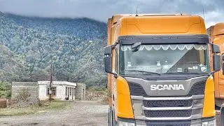 Турция 🇹🇷 - Грузия 🇬🇪 | источник в Боржоми