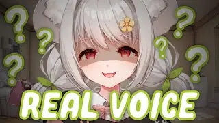 REAL VOICE REVEAL [NOT CLICKBAIT]