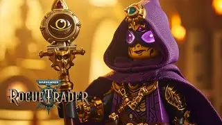 LIVE!  Warhammer 40k: Rogue Trader - ep40 - House Orsillias