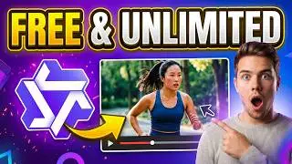 FREE & Unlimited AI Video Generator With Sound |Text-To-Image & Image-to-Video