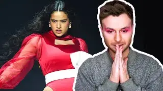 ROSALÍA - Latin GRAMMYs 2019 Performance [REACTION]