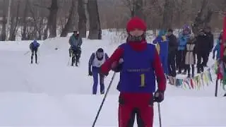 ПАВЛОДАР 2020. Спринт. Девушки.