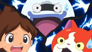 Yo-Kai Watch ♪: Nate breaks his Watch!