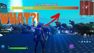 Fortnite fix my memory