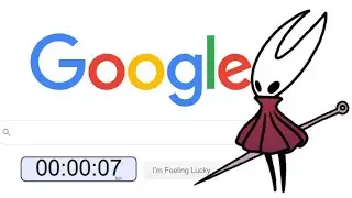 Hornet (Hollow Knight) NSFW Speedrun