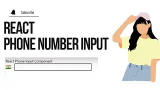 Style react phone number input || React || Style ||