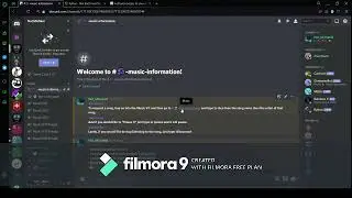 How to get Rythm Bot on your discord server