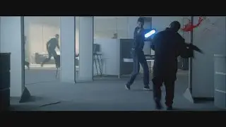 Novak Djokovic gets angry - VFX Edition
