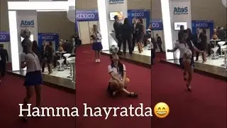 Bizni futbolchilarimiz ko’rishi kerak buni..