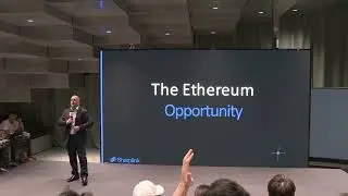 Keynote: Meeting the Ethereum Moment | Joseph Chalom, Sharplink CEO