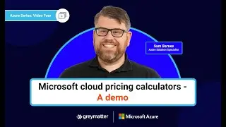 Estimate costs with Microsoft’s cloud pricing calculators