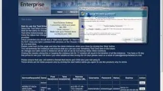Object Hive Test Drive