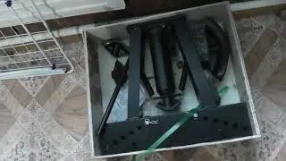 Новые приобретения.